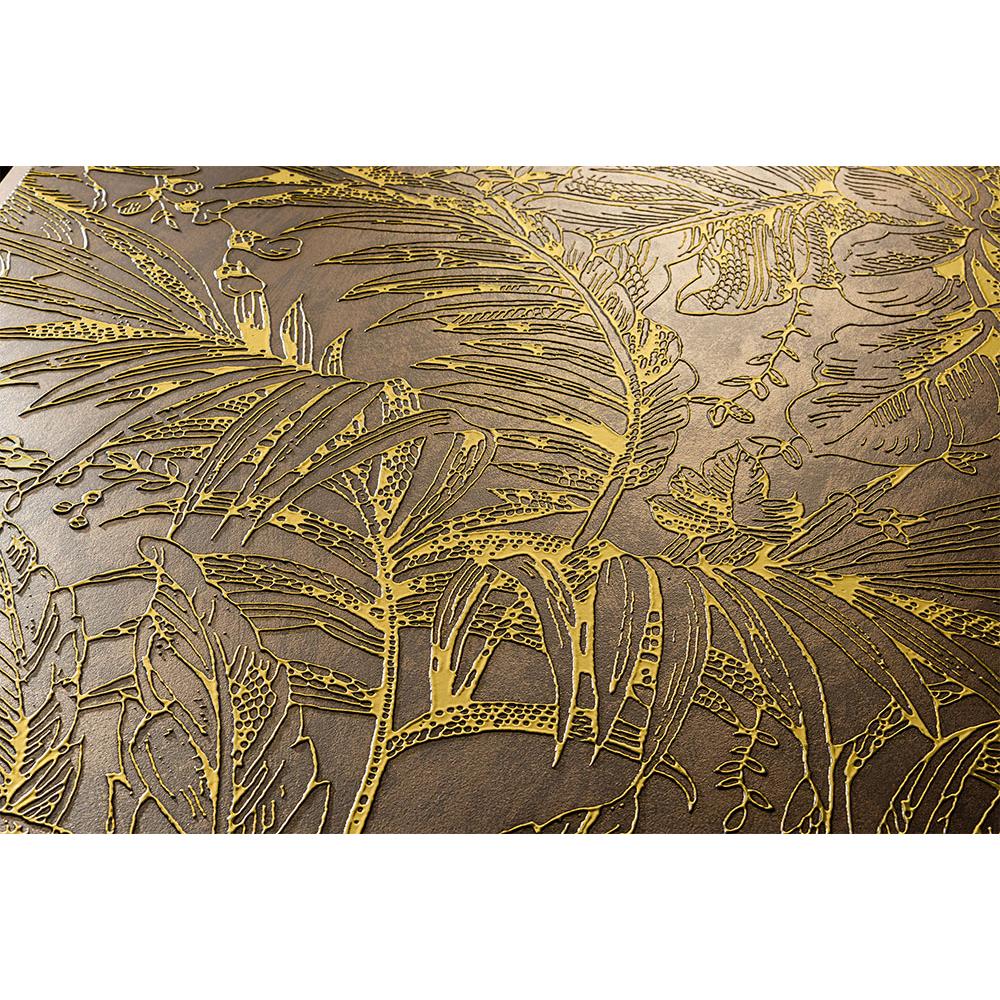 elegans klasszikus tapeta hatasu csempe szett kezzel festett hatasu palmafa arany sarga design dekor minimal furdoszoba nappali falburkolat fali burkolat falburkolat tropusi chromagic cir formavivendi lakberendezes tropusi keleti.jpg
